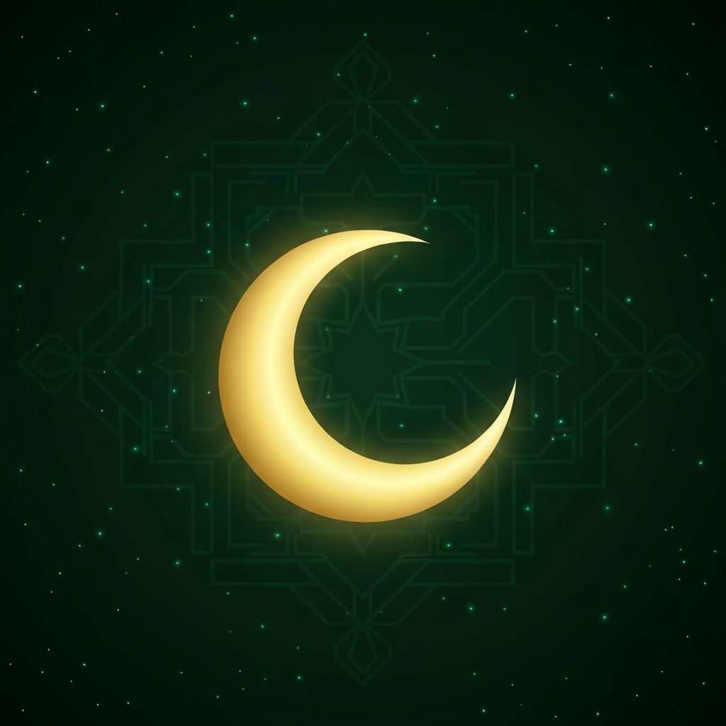 Crescent Moon Logo